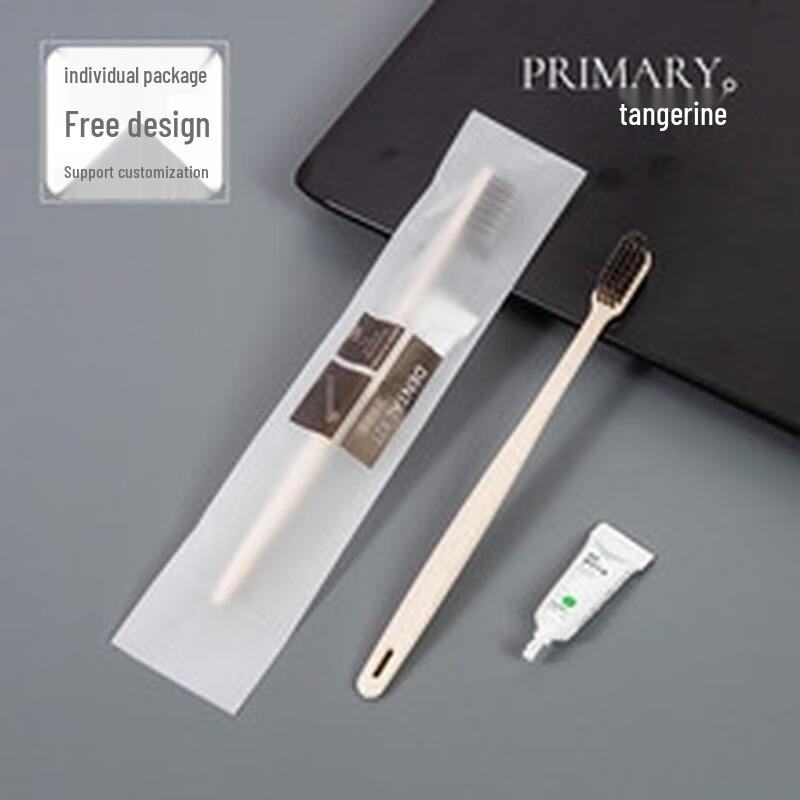 Miling Hotel Einweg Zahnbürste & Zahnpasta Set