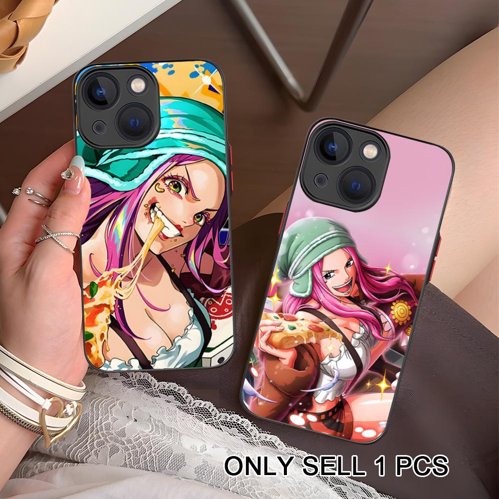 Jewelry Bonney Phone Case for iPhone 17 16 15 14 13 12 11 X XR XS Air Pro Max Plus Mini Skin Feel Cover