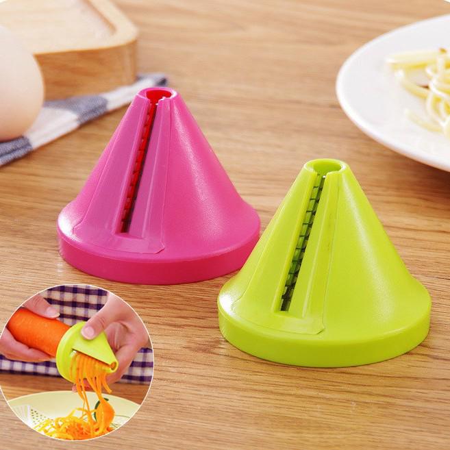 Rotary Multi-Functional Vegetable Grater & Shredder Kitchen Tool