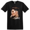 Halsey Singer Portrait Pop Music Celebrity T Shirt Graphic Style Gift Fan Tee