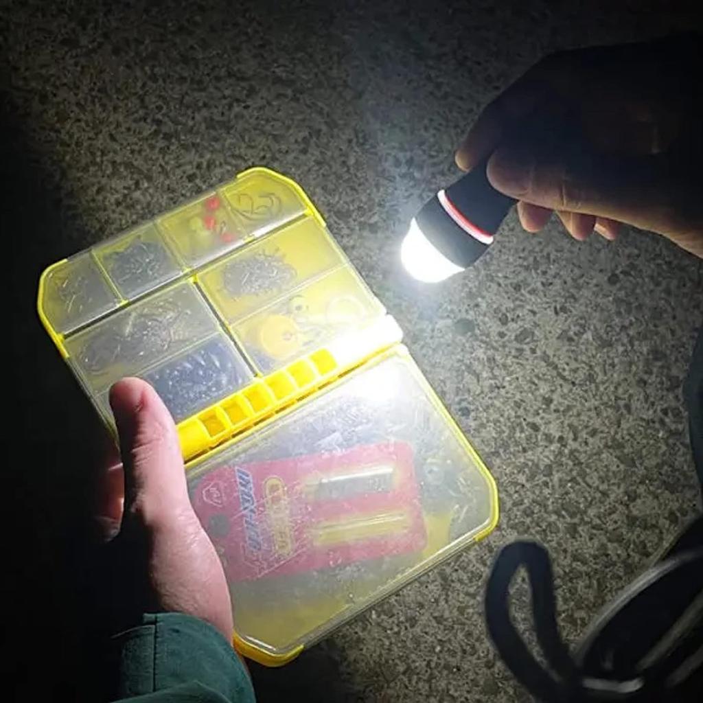 Fuji Lighting ZEXUS LED Light Maximum 180lm IPX7 ZX-135