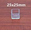 16Pcs Furniture Leg Foot Protector Transparent Table And Chair Foot Cover Silicone Wear-resistant Cap Protect Floor