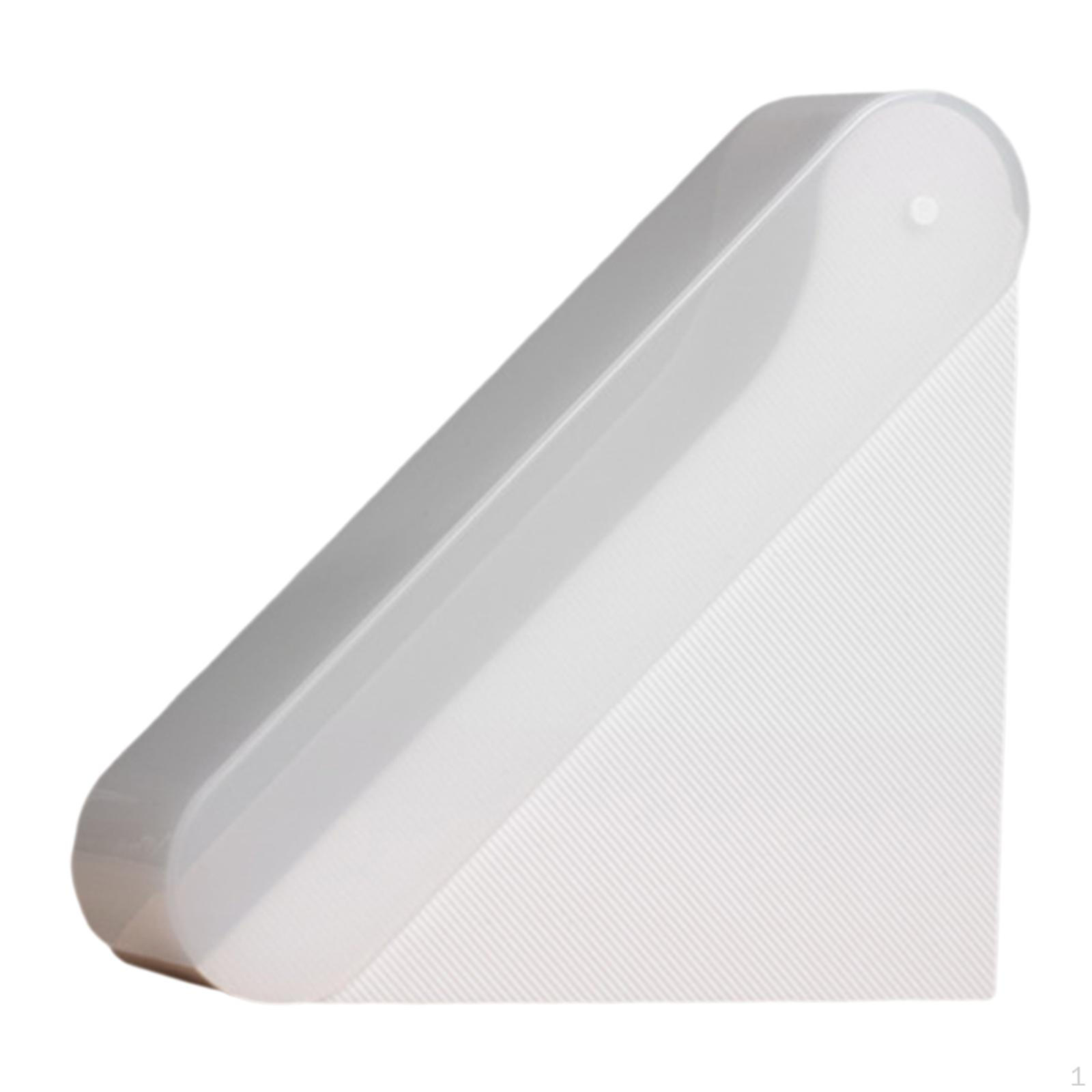 

Акриловый держатель фильтра для кофе с большой емкостью для хранения белый