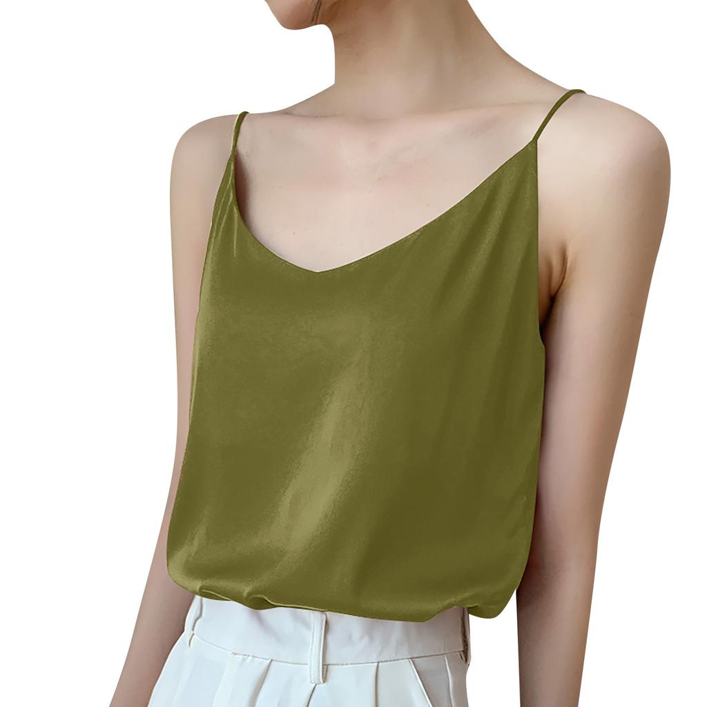 Damen Inner Take Loose Fashion Hosenträgerweste