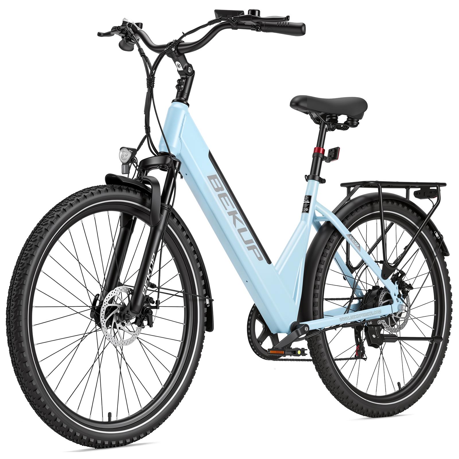 City Electric Bike BEKUP V28 36V