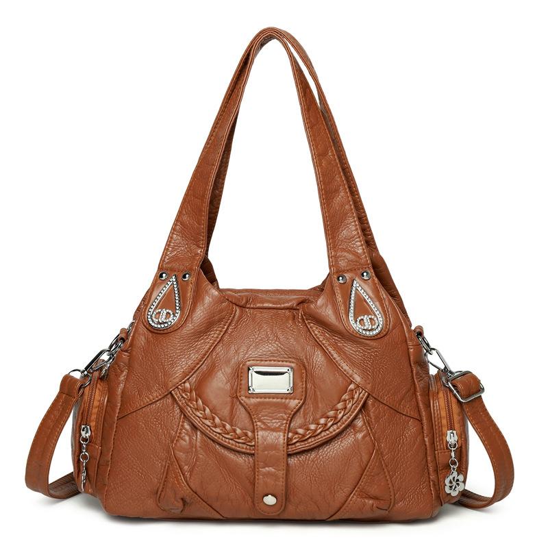 Tote Bag Women's Bag Large Capacity Underarm Bag Shoulder Bag