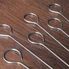 6x Steel Skewers Steel Skewers for Grilling Skewers