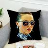 T-Toiletpaper Magazine Cushion Cover 40X40 Decorative Pillow Covers For Sofa Pilow Cases Pillowcases 50X50 Cushions Home Decor