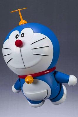 TAMASHII NATIONS ROBOT Spirits Ντόραεμον 100 χιλ. βαμμένη κινητή φιγούρα [ΚΑΛΥΤΕΡΗ ΕΠΙΛΟΓΗ] Περίπου. ABS&PVC