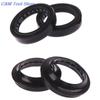 1set 41x54x11 /35x48x11 Motorcycle Front Fork Oil Seal & Dust Seal For CB-1 CB1 CB400 CBR400 CB750  250 CB 400 750