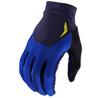 Troy Lee Designs Ace Long Cycling Gloves (blue)