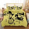 3D Print Bud Spencer Terence Hil Beding Set Bedrom Soft Modern Bedspreads Comefortable Soft Duvet Cover Comfortable Quilt Cover And Pilowcase