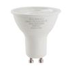 Intelligent Dimming Bulb for Tuya ABS GU10 4.7W RGBWW Remote Control LED Bulb for Bedroom AC 90‑250V