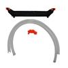 Kit Deflettori Acqua per Sfiato Cofano Camper Kit Deflettori Durevoli Accessori Per Fiat Ducato Peugeot Boxer Citroen Relay
