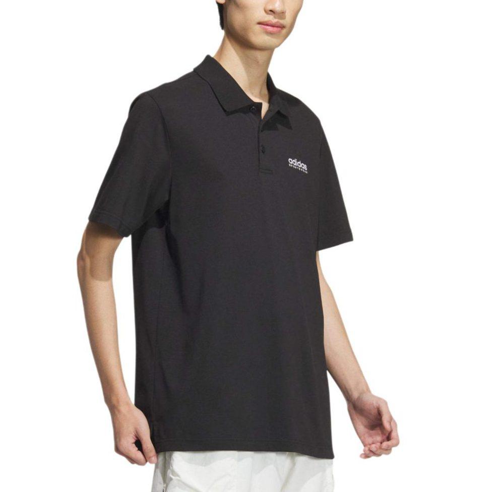 Adidas Polo Shirts Men's Polo Collar Moderate Straight Fit JI9052