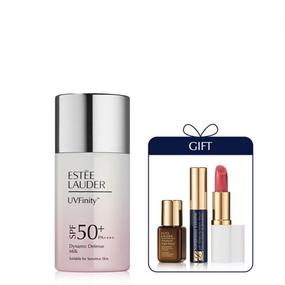 Est E laudEr Uv Infinity doublE Glow primEr sEt + dEluxE 3pc Gift pitches