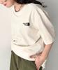 Zomer T-shirt met korte mouwen en borduurwerk: heren ronde hals, ademend, casual en stijlvol