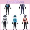 Novedad Body Cosplay de Dibujos Animados TV Toilet Man Para Niños 4713