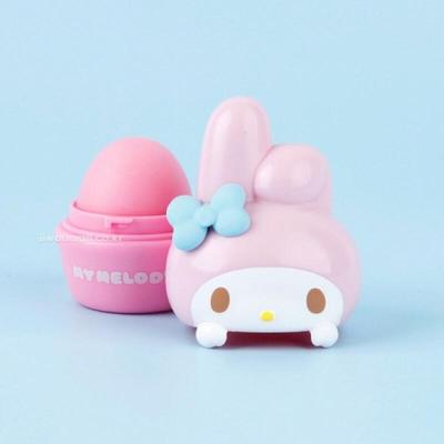 Sanrio My Melody Baume à Lèvres Saveur Cerise 8g