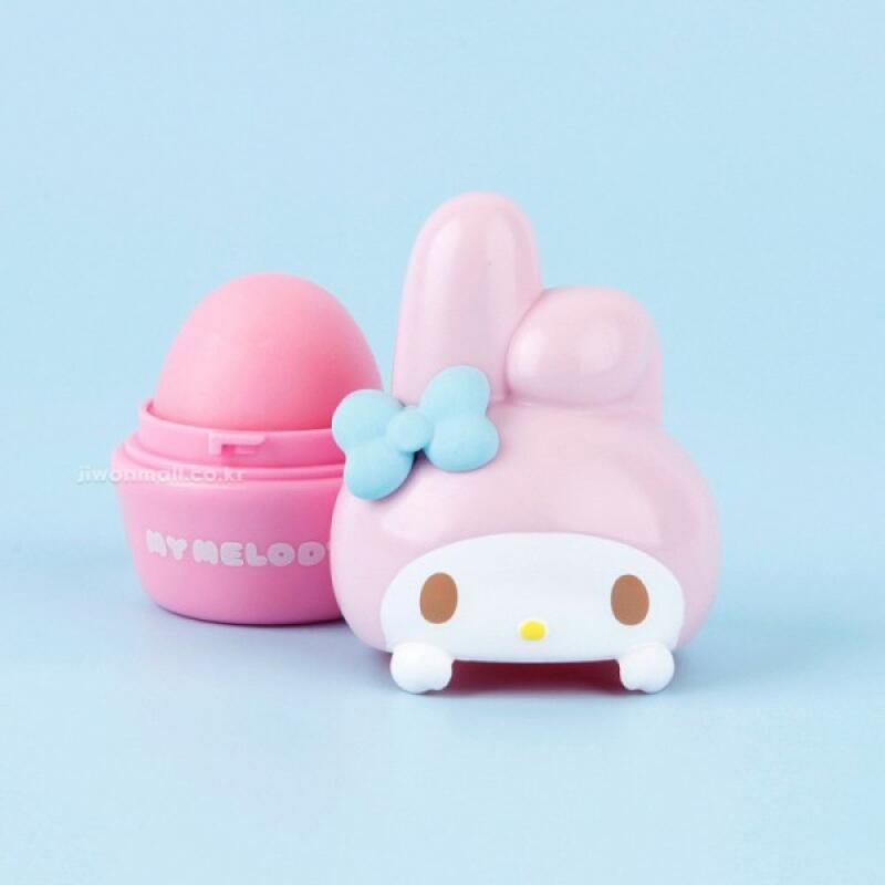 Sanrio My Melody Бальзам для губ Вишневый вкус 8г