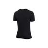 Nike Big Logo Print Crew Neck Short Sleeve T-Shirt Men Tops Black AT2706-010