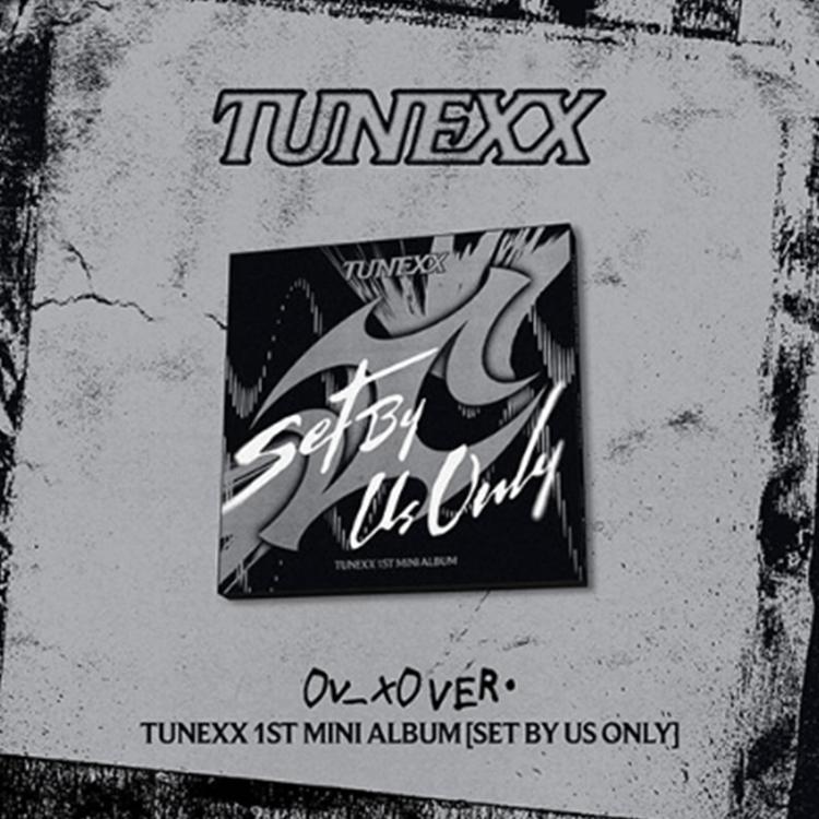 TUNEXX 1-й мини-альбом [ТОЛЬКО ДЛЯ НАС УСТАНОВЛЕНО] (0v_x0 вер.)