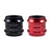 BB30AR/PF30R  Bike Bottom Bracket Road Steel Bearings, Black