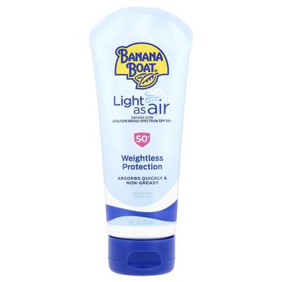 Light As Air, Sonnenschutz, LSF 50+, 6 fl oz (177 ml)