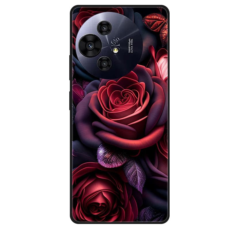 For TCL 50 Nxtpaper 5G Case Luxury Fashion Soft TPU Protective Silicone Phone Case for TCL 50 Pro Nxtpaper 5G Back Covers Fundas