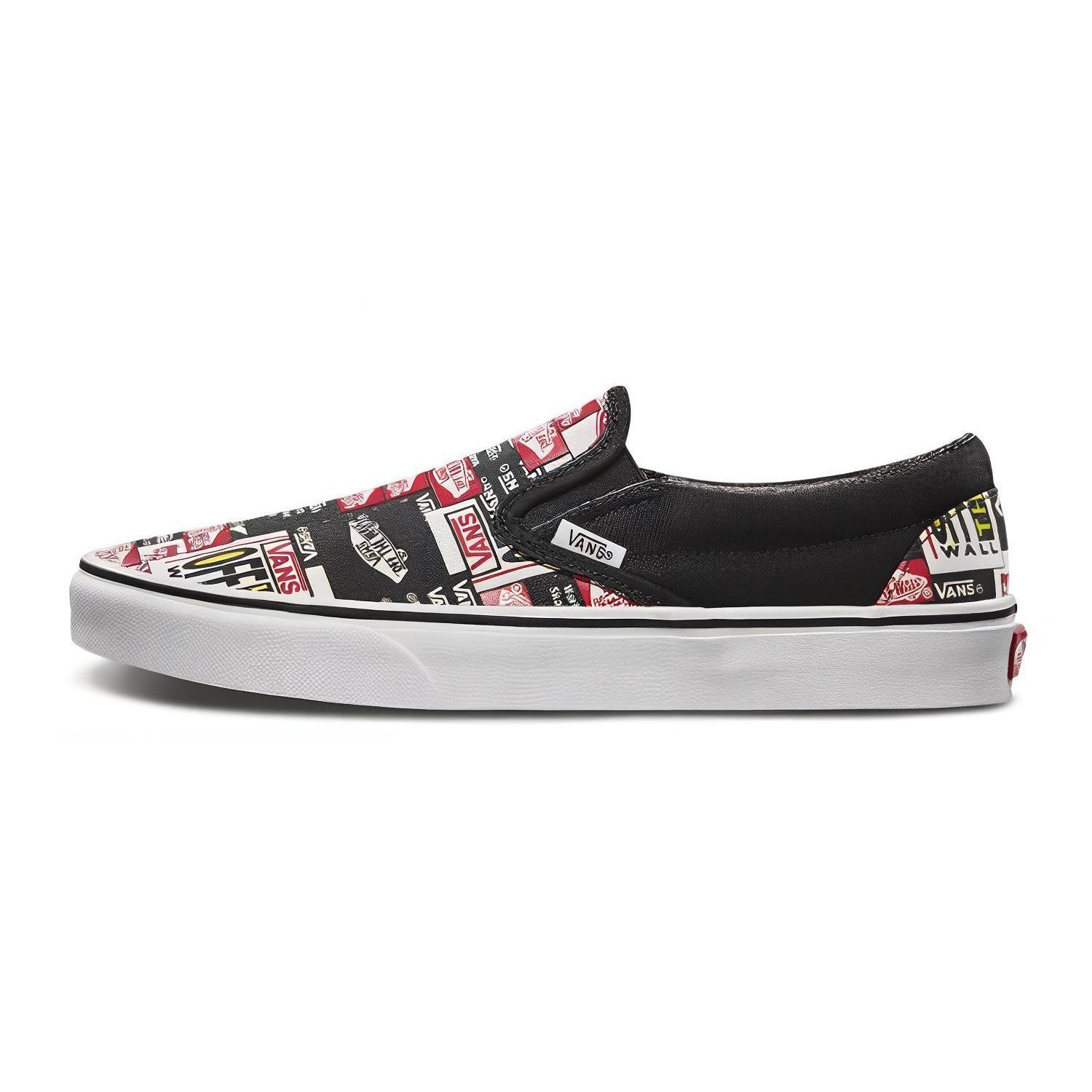 Vans Slip-On  Label Mix  Men s VN0A4BV3V9A EU 36