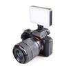 Lightweight ABS LED Light with Built in Battery Adjustable Position Head for Even Lighting in Professional and Setting