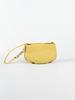 Niche Cloud Change Bag Women'S Leather Small Dumpling Bag Mini Shoulder Bag Fashion Chain Crossbody Bag