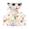 Clothes Accessories Doll Fashion Necklaces Doll Jewelry  1/6 1/3 1/12 Doll/Dollhouse Decoration