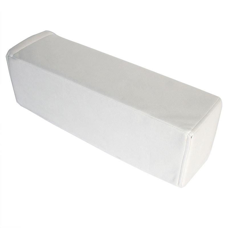 

Подушка на подлокотник дивана 50/55 см, Подушка-подставка для рук, Ткань с технологией, Льняная ткань, Длинные кубовидные стереоскопические подушки, Декор для дивана, Накладка на подлокотник 15x15x50cm