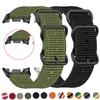 Nylon-Armband für Samsung Galaxy Watch 8 44mm 40mm/8 classic 46mm/Ultra 47mm Weiches Bequemes Ersatzarmband