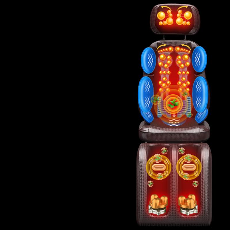 

Conzo Multi-functional Heated Massage Cushion