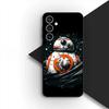 Cover for Xiaomi Redmi Note 12 11 10 A3 Pro 10A 10C 12C Note12 5G 4G Casing Phone Case j-Jedis Darths Yodas Stars Vader Wars