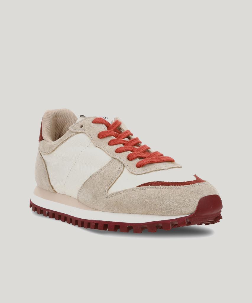 Novesta Marathon Trail Sneakers Beige/Brown