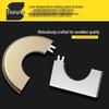 Self-Adhesive Decorative Wall Hole Cover for Faucets and Air Conditioners