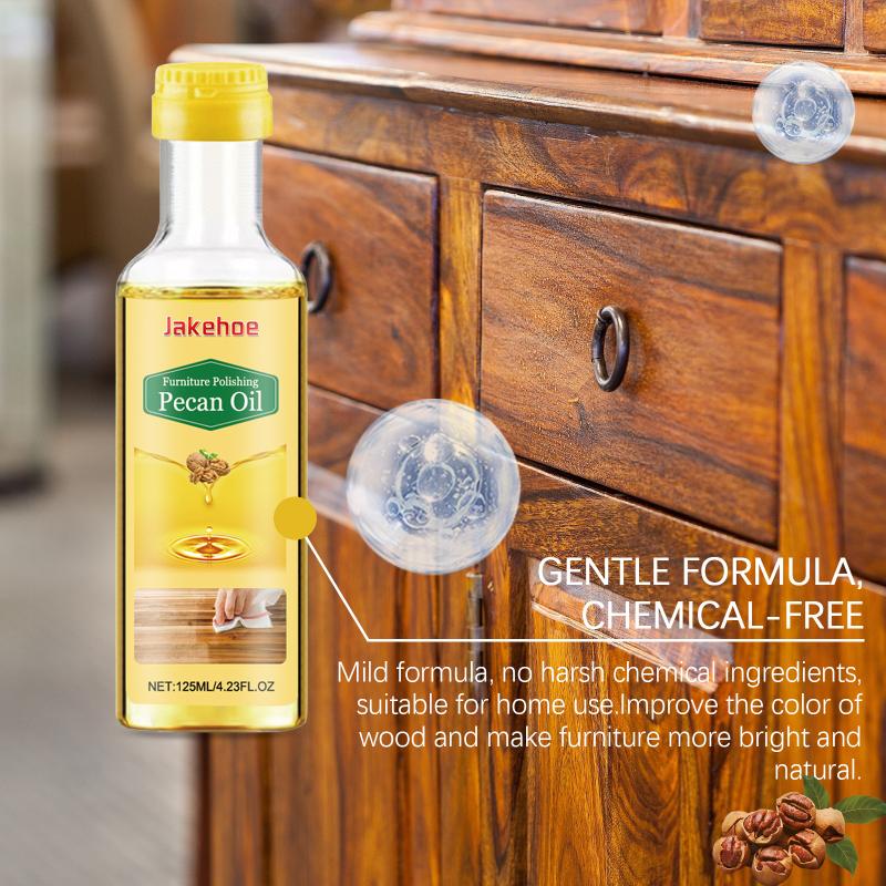 Wooden Furniture Polishing Agent Wooden Furniture Polishing Agent Protective Furniture Polishing Brightening Care Agent 125Ml