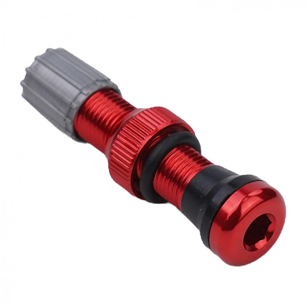 Tubeless Valve For-Schrader Valves MTB Bike Riding Supplies
