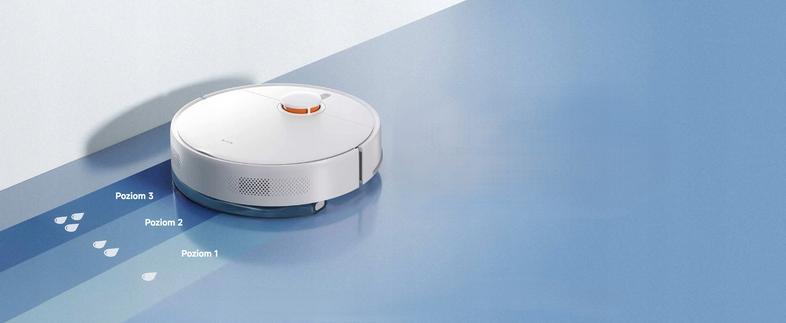 Xiaomi Saugroboter S40C weiß