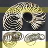 Professional Bangle Bracelet Sizer Wrist Size Measuring Tool Metal Bangle Sizer for Jeweler Precision Wrist Sizing Gauge