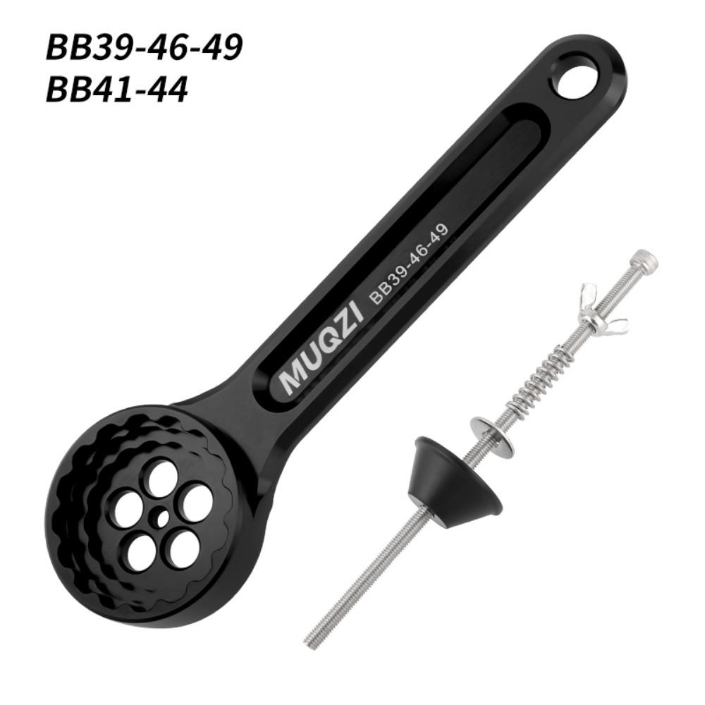 Portable Bottom Bracket Wrench 5-in-1 Bike Bottom Bracket Tool Repair Tools