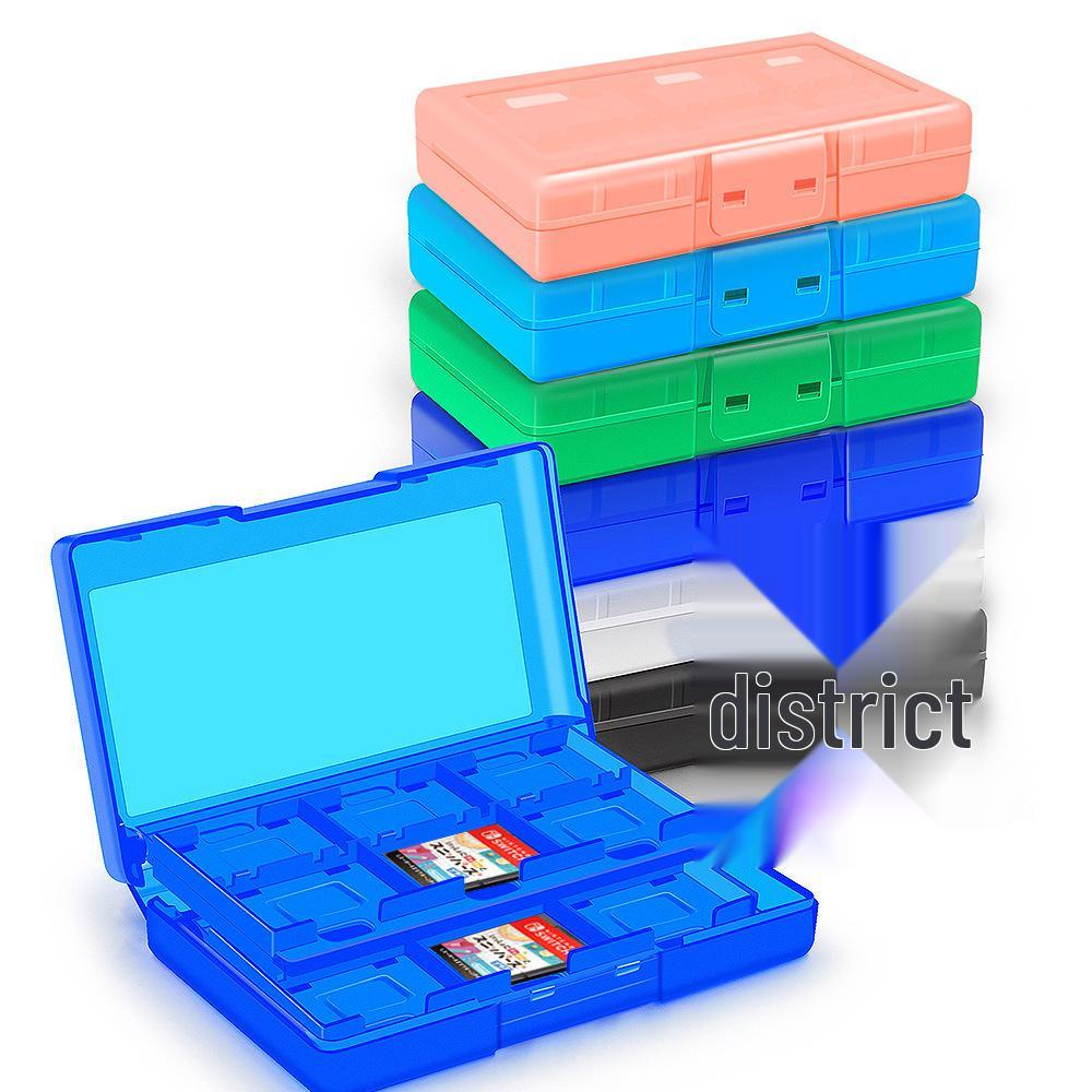 Nintendo Switch 26-Slot Game Card Storage Box