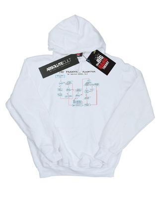 Mens Friendship Algorithm Hoodie