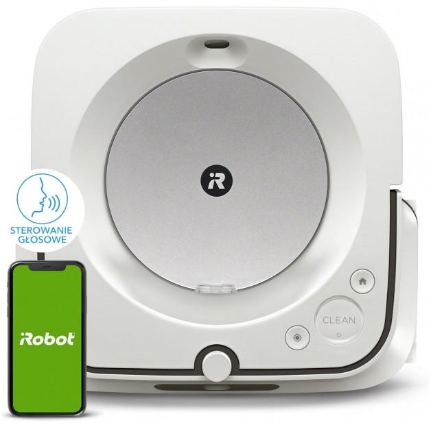 

Робот-пылесос IROBOT Braava Jet m6