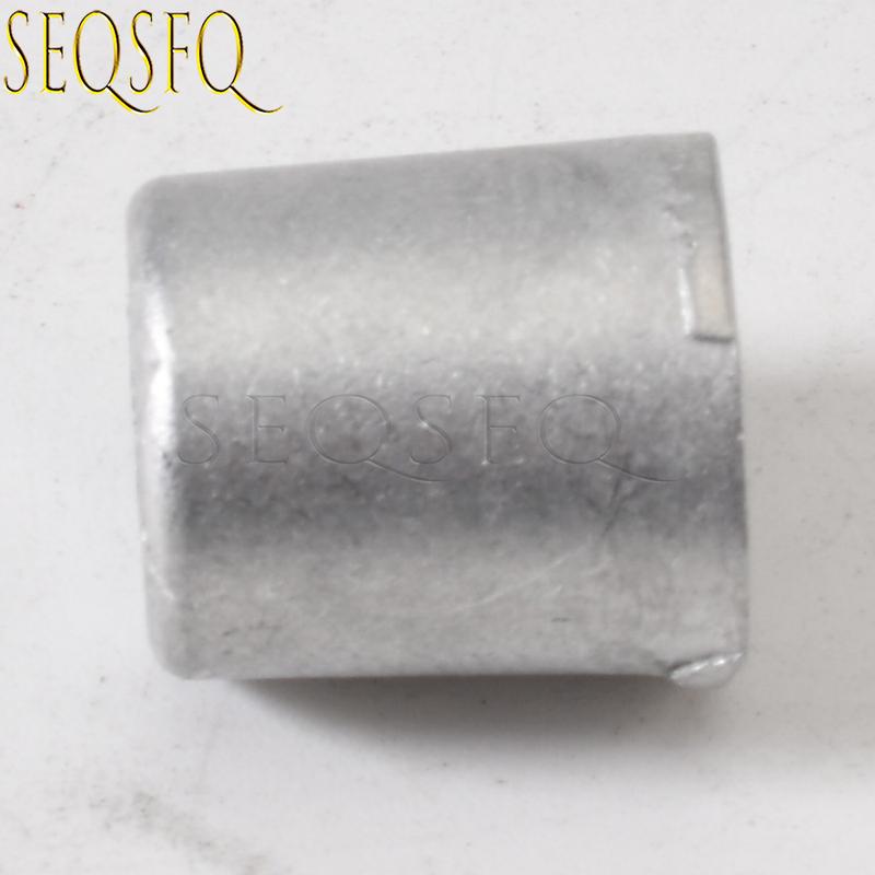 6PCS 6G8-11325-00 Anode for YAMAHA Outboard 4 Stork 2HP-125HP F,FL,FT Models 6G8-11325 6G8-11325-00-00 Boat Engine Part