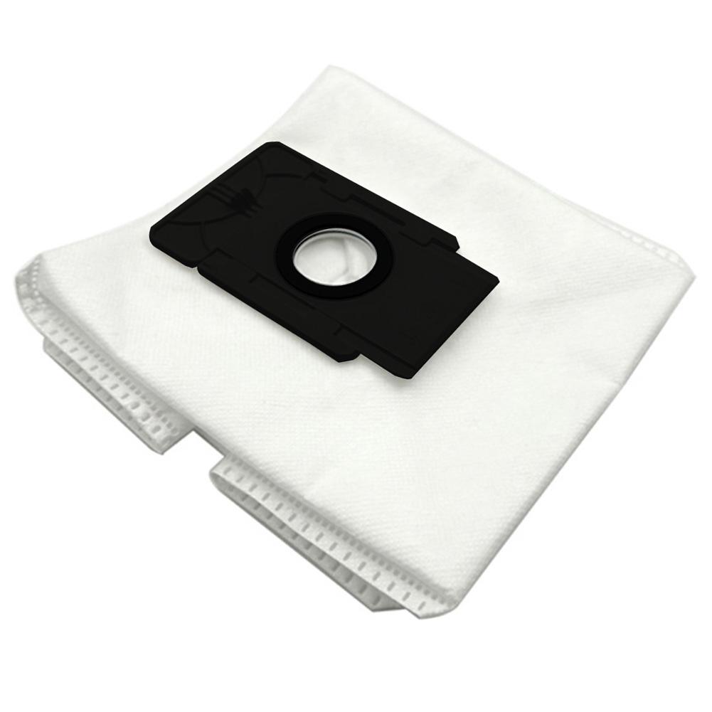 Filtration Bags Dust Bags 5 Pack Dust Bags Easy Installation Hygienic Floor Maintenance For Polaris PVCRDC 6002