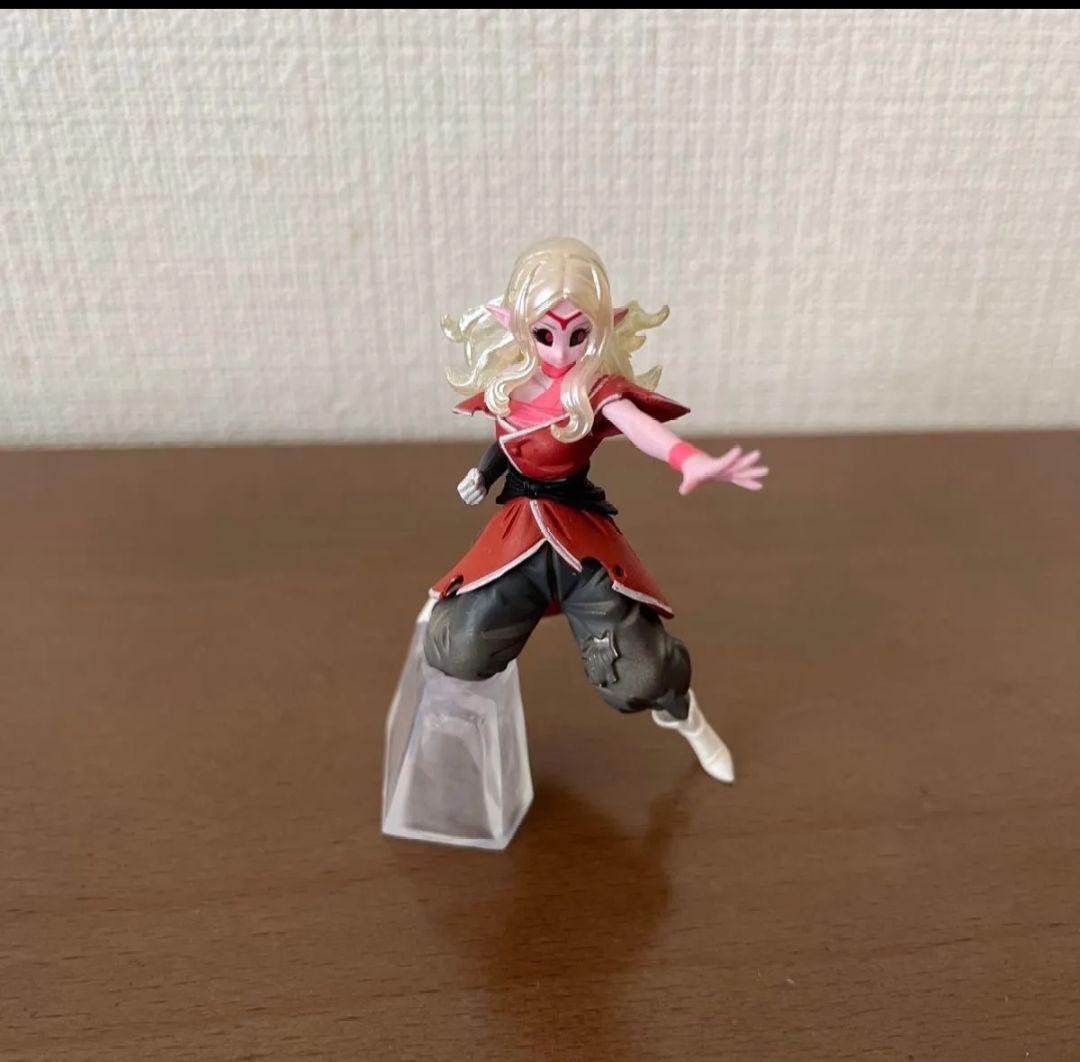 

[USED] Dragon Ball Figure Action Pose